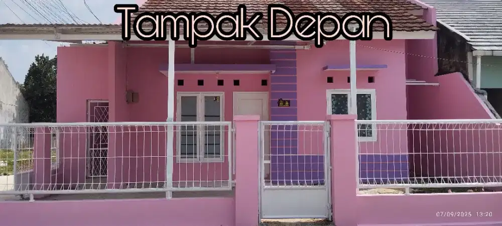 LT 134, GRIYA CIMANGIR SERPONG ESTATE