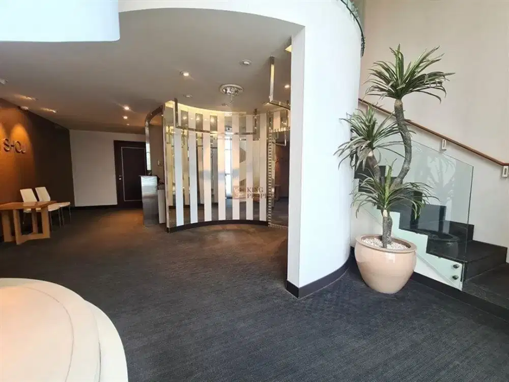 Cityloft Sudirman – Kantor Modern 2 Lantai Full Furnish, Akses Langsung ke City Walk!