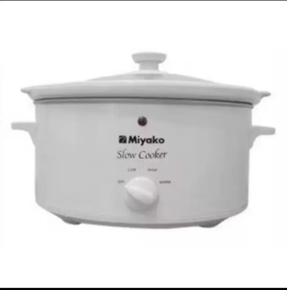 Miyako Slow Cooker 630