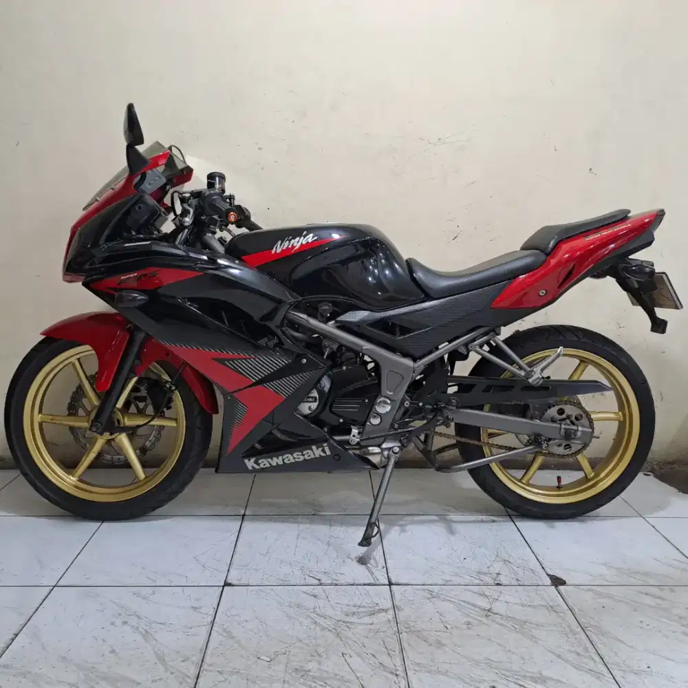 Kawasaki Ninja RR 2014 orisinil