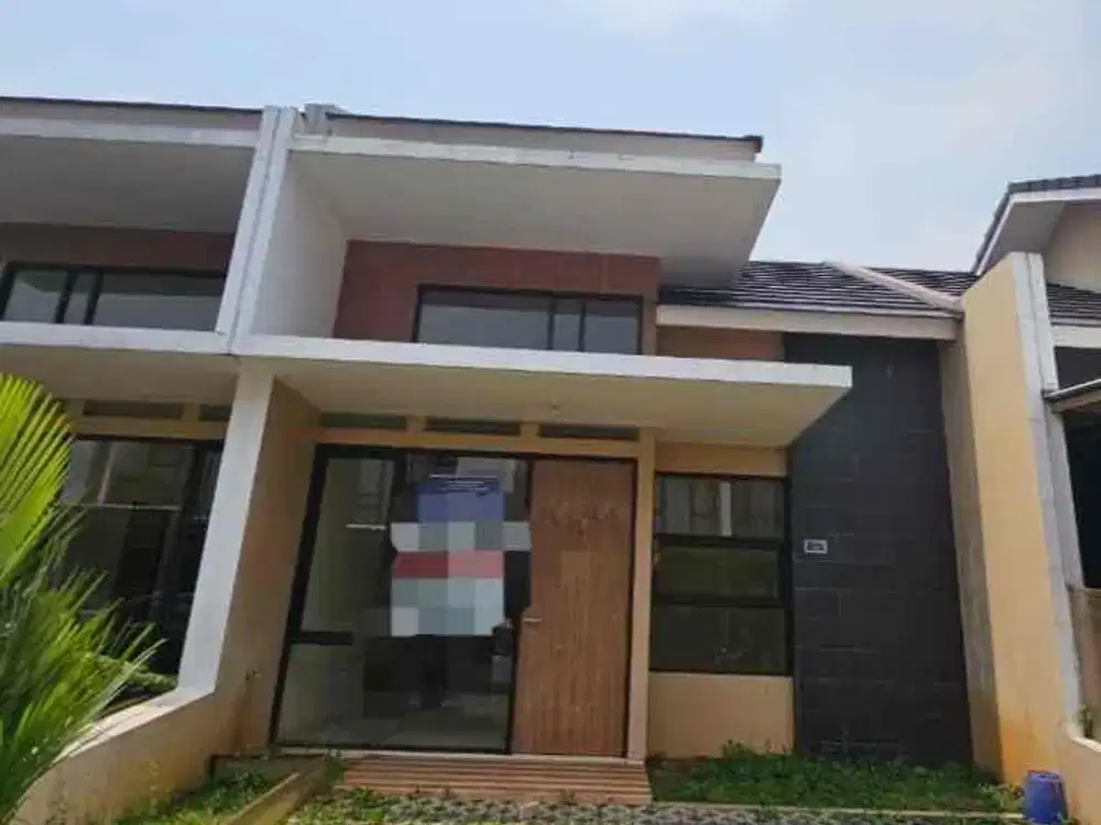 dijual rumah murah harga dibawah pasaran di perumahan vinus 88, kel. pamulang timur, kec. pamulang, kota tangerang selatan