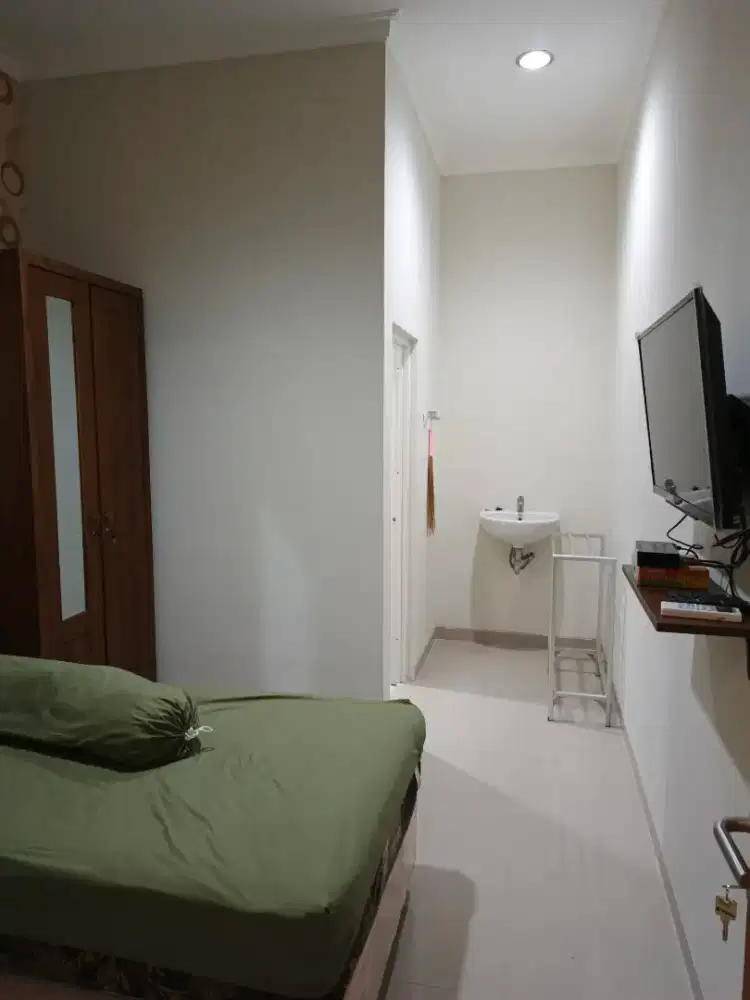 Kost Putra - Putri Eksklusif fasilitas lengkap dekat UNAIR ITS RS HAJI