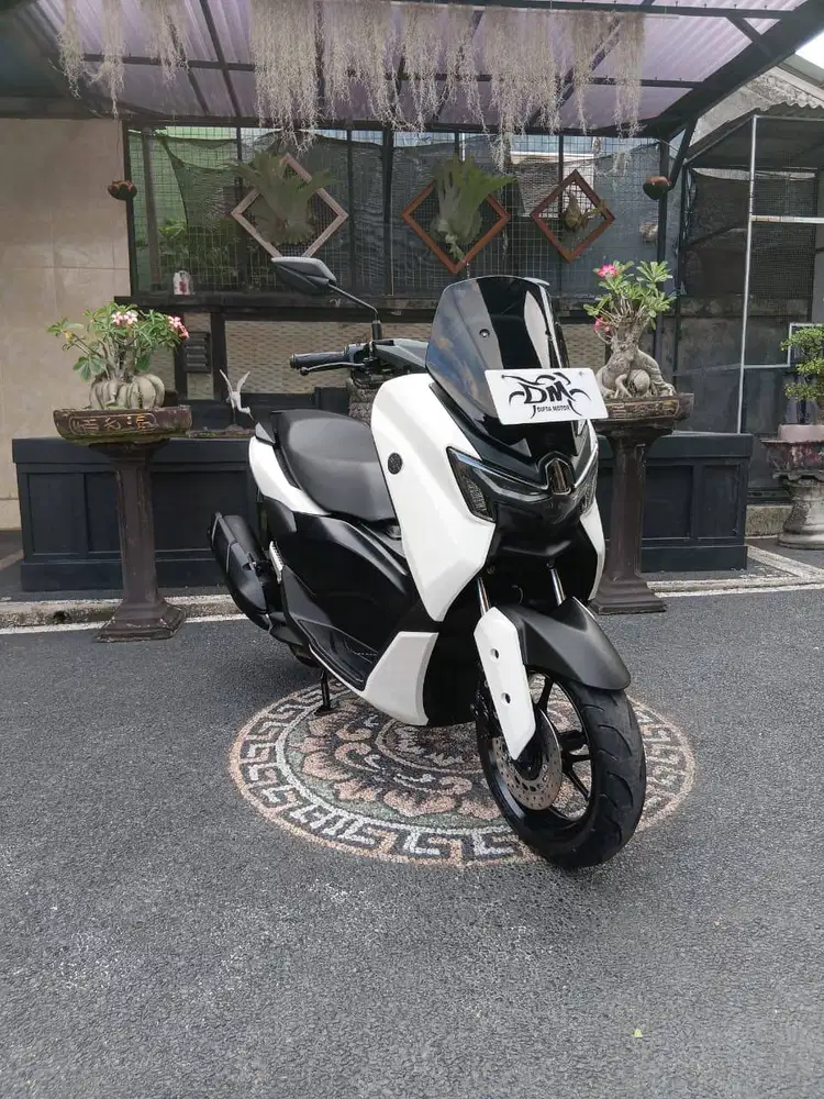 Nmax neo type kunci tahun 2024