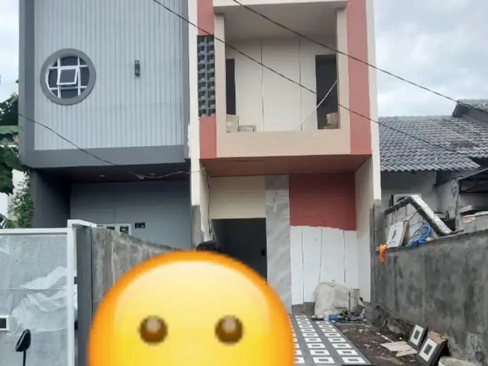 Cash, KPR, Cash Bertahap bisa. Rumah Siap Huni Gunung anyar emas Surabaya timur