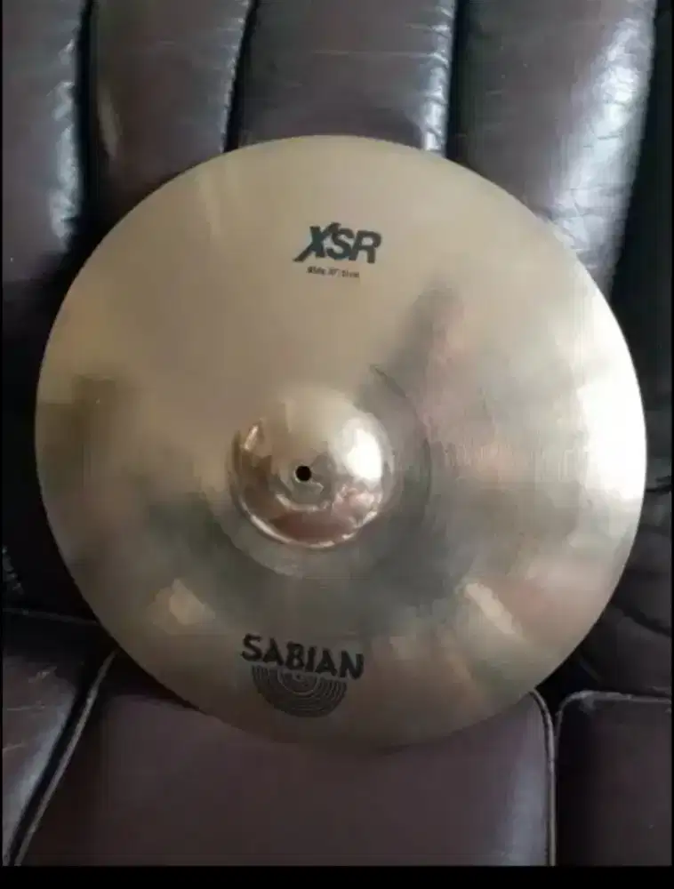 Cymbal Sabian XSR Ride 20 inch