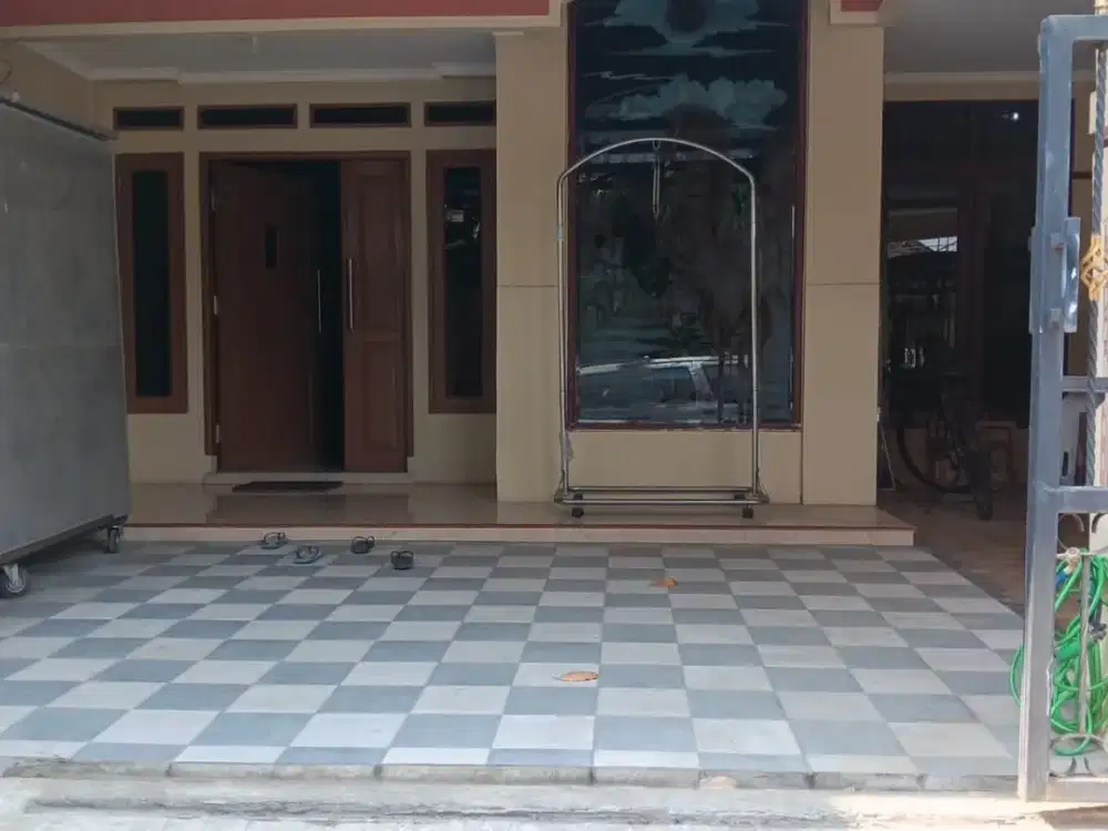 Dijual Rumah Cluster Minimalis Di Harapan Indah Bekasi