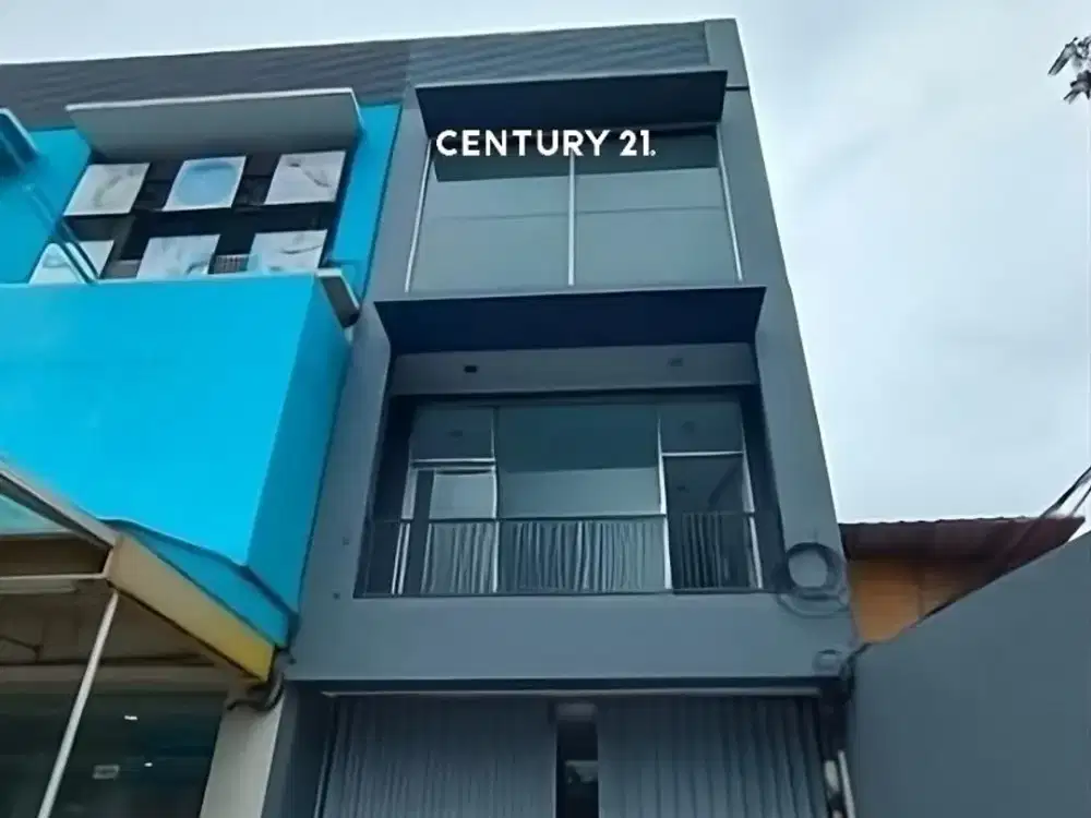 Di Jual Ruko Super Strategis  Di Rawasari Jakarta Pusat