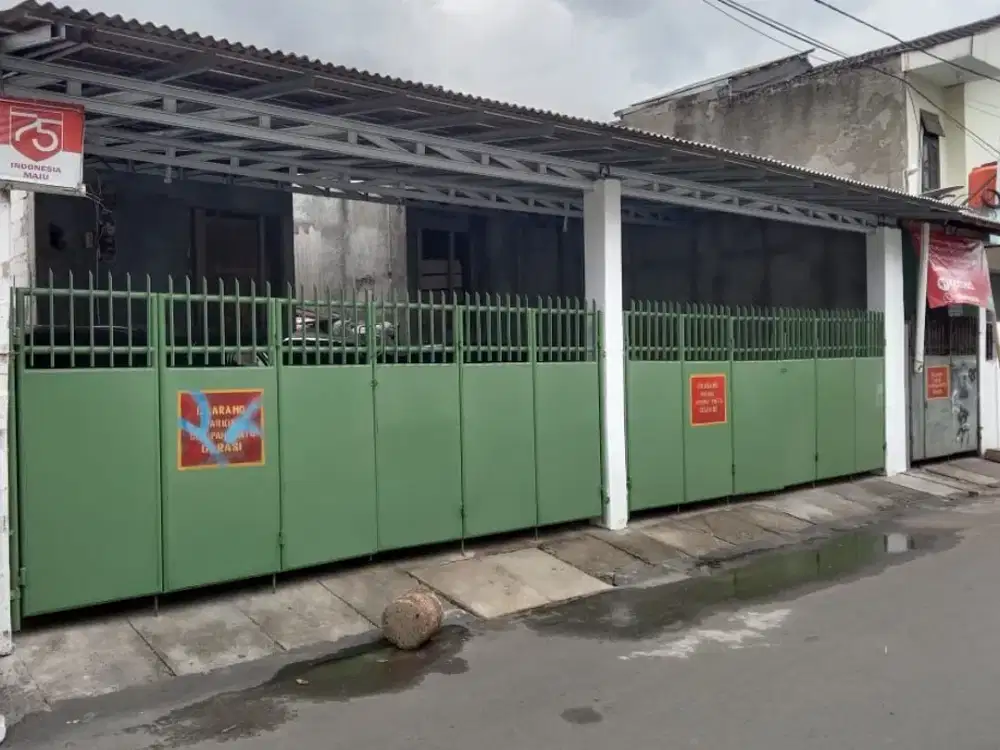 Dijual Rumah Di Daerah Mardani Jakarta Pusat