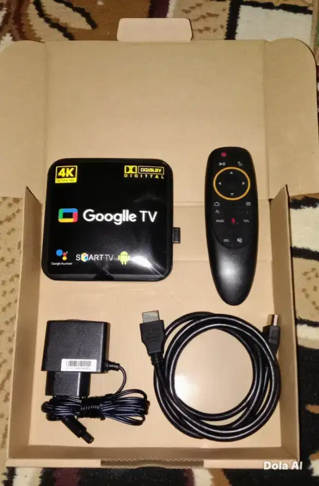 Stb android TV box