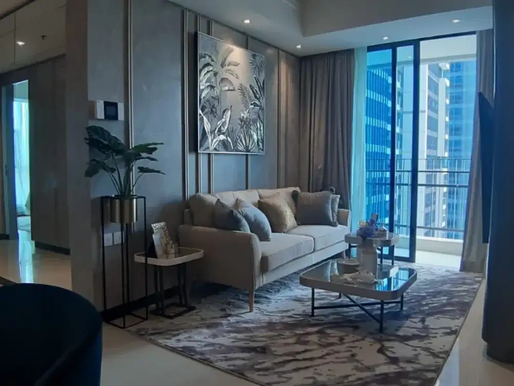 Jual Apartemen Casa Grande 3 Bedroom Bella Tower Lantai Tinggi