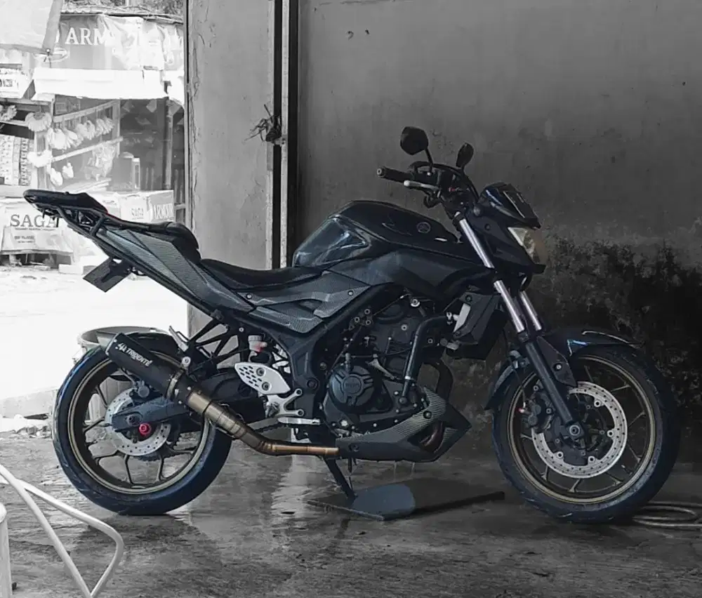 Mt 25 Hitam 2017 halus