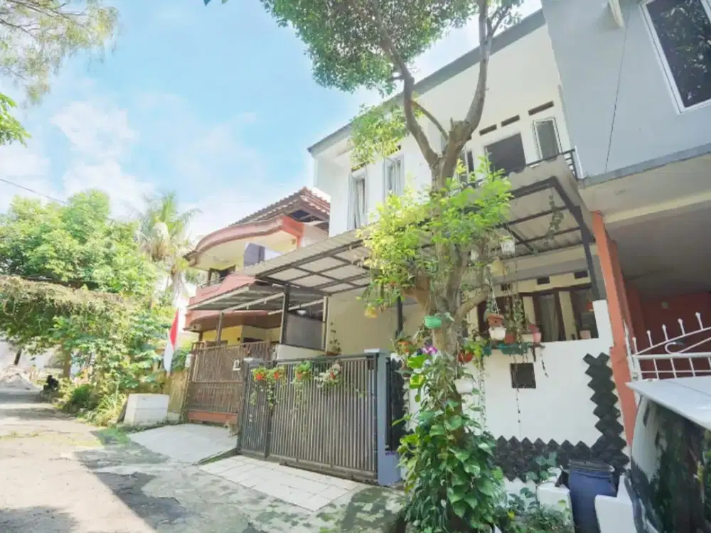 Jual Murah Rumah Tingkat di Bukit Griya Cinere depok