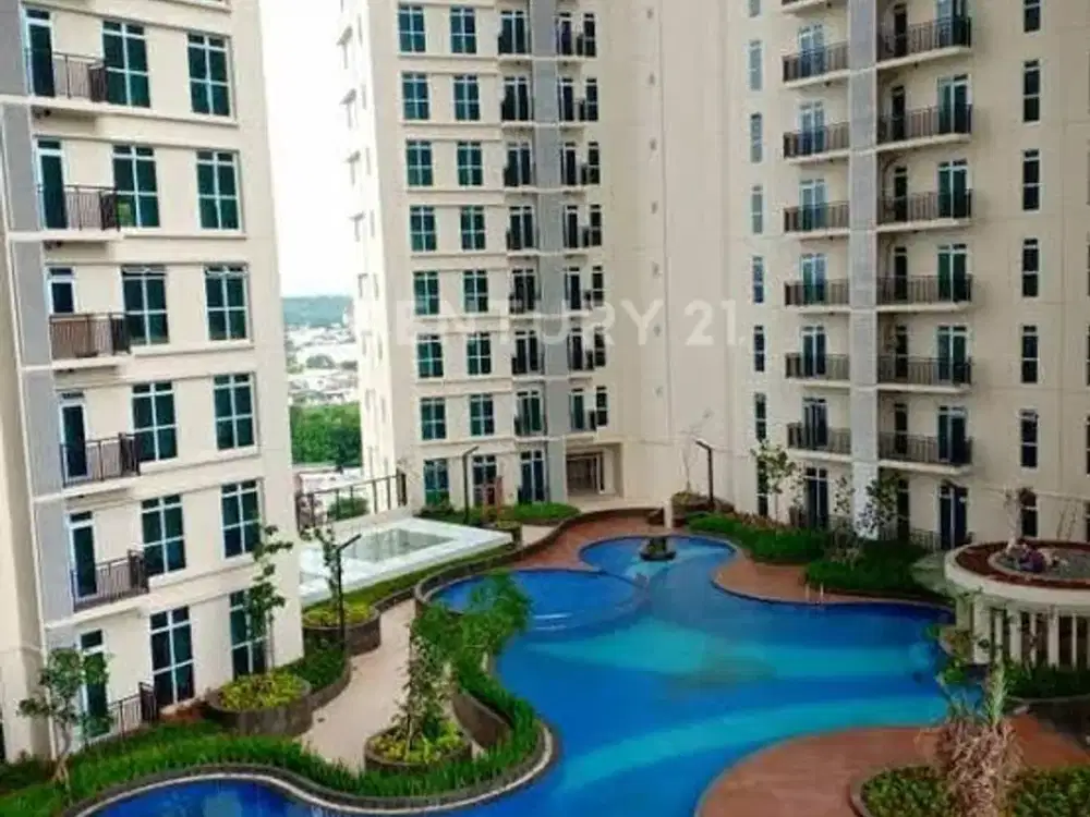 JUAL CEPAT DIBAWAH HARGA PASARAN APARTEMEN STUDIO PURI ORCHAD