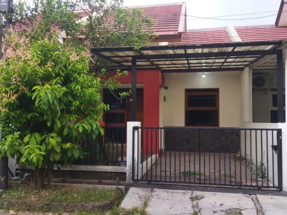 Rumah Minimalis Setra Dago Antapani dekat Terminal Cicaheum