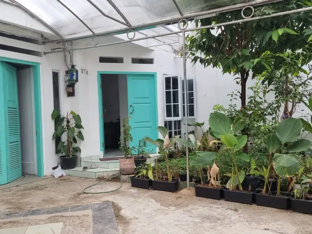 Hot Sale Rumah Strategis Siap Huni Jakarta Selatan