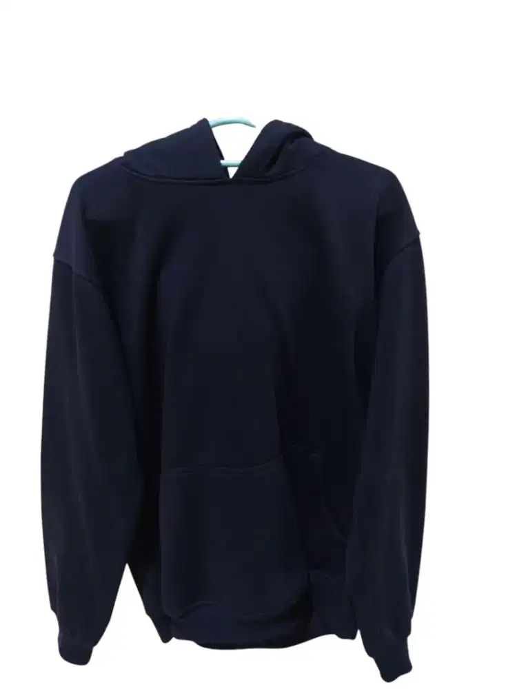 Jaket Hoodie Merk HOODIEKU Size L