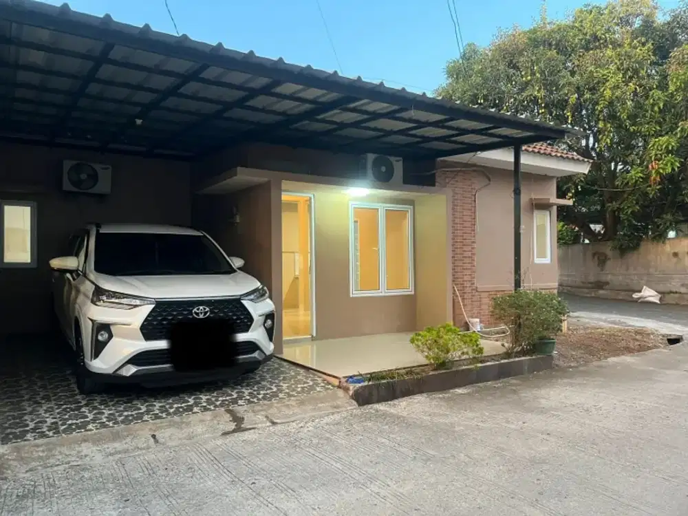 Turun Harga Jual Rumah Cinere Park View 1 Grogol Limo
