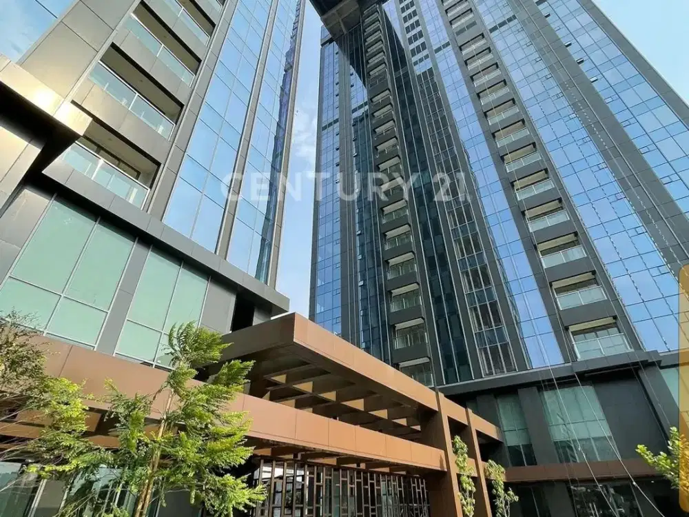 LUXURY APARTMENT 57 PROMENADE 1 BR AT THAMRIN AREA FOR RENT