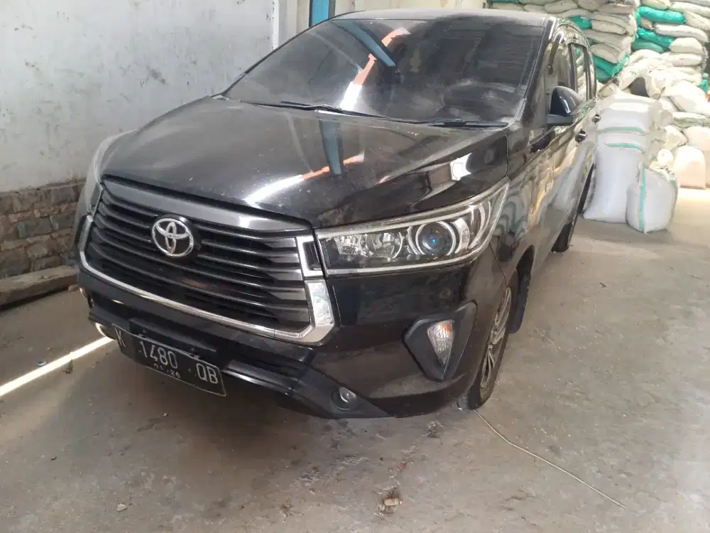 Dijual Kijang Inova Reborn 20G 315jt