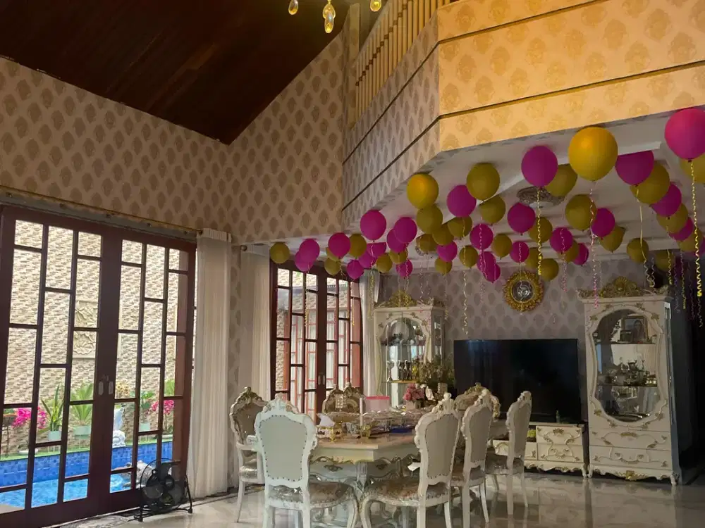 Jual Rumah Mewah di Permata Hijau 2 kebayoran Lama jaksel turun harga