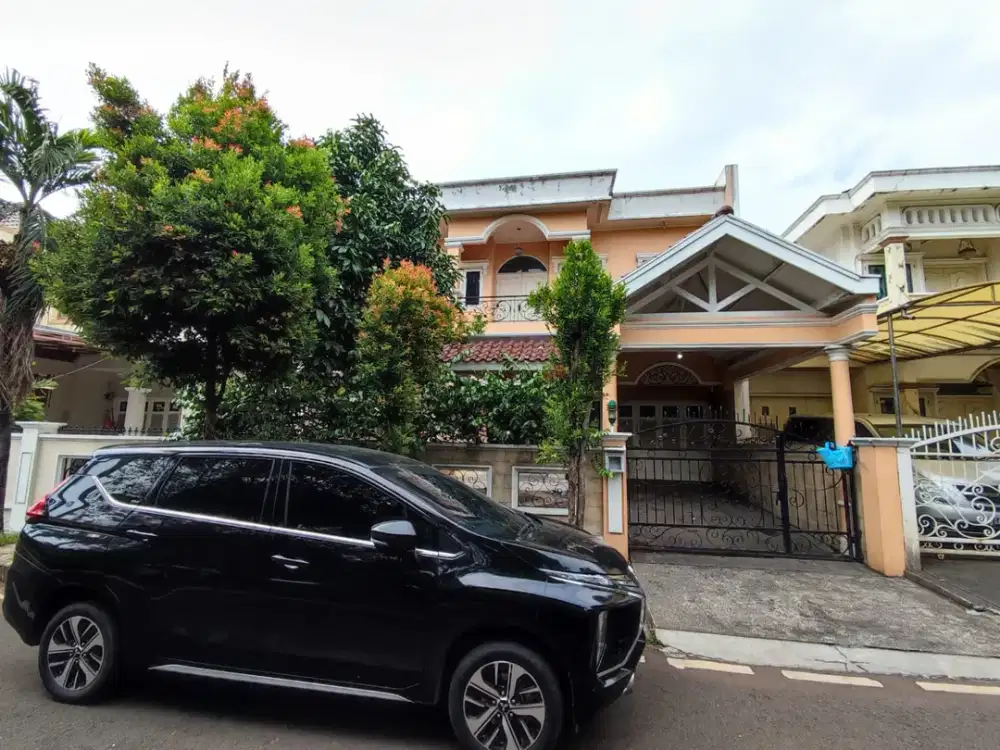 Rumah di TBS, rawamangun, Jakarta timur SHM, Jakarta timur