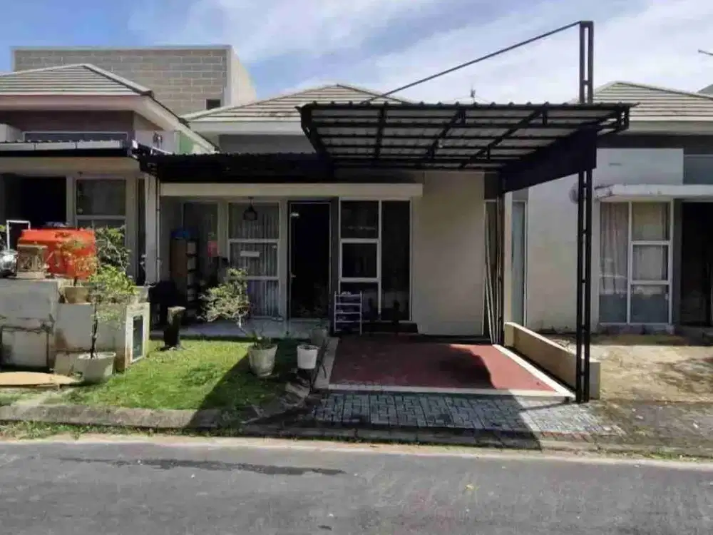 Dijual Rumah Royal Grande batam Centre, Bangun 1.5 lantai