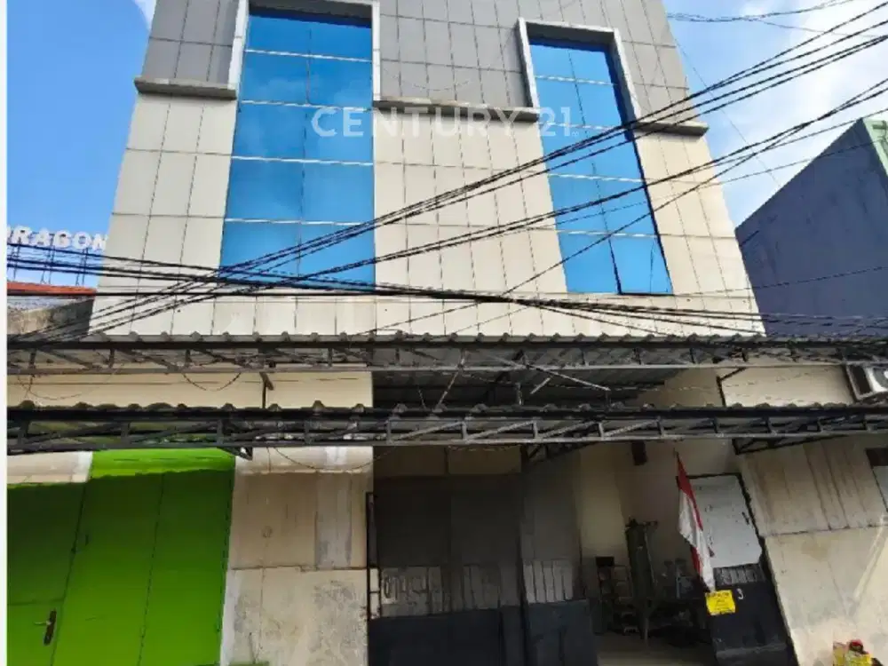 Disewakan PAVILIUN 2 Kamar Strategis Di Kemayoran Jakpus