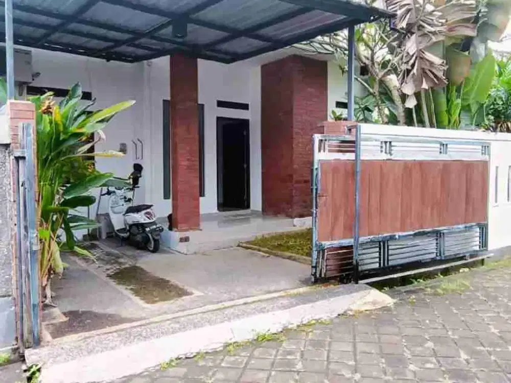 Jual Rumah 1lt Lokasi Padonan dekat pantai Berawa area Investasi Strategis