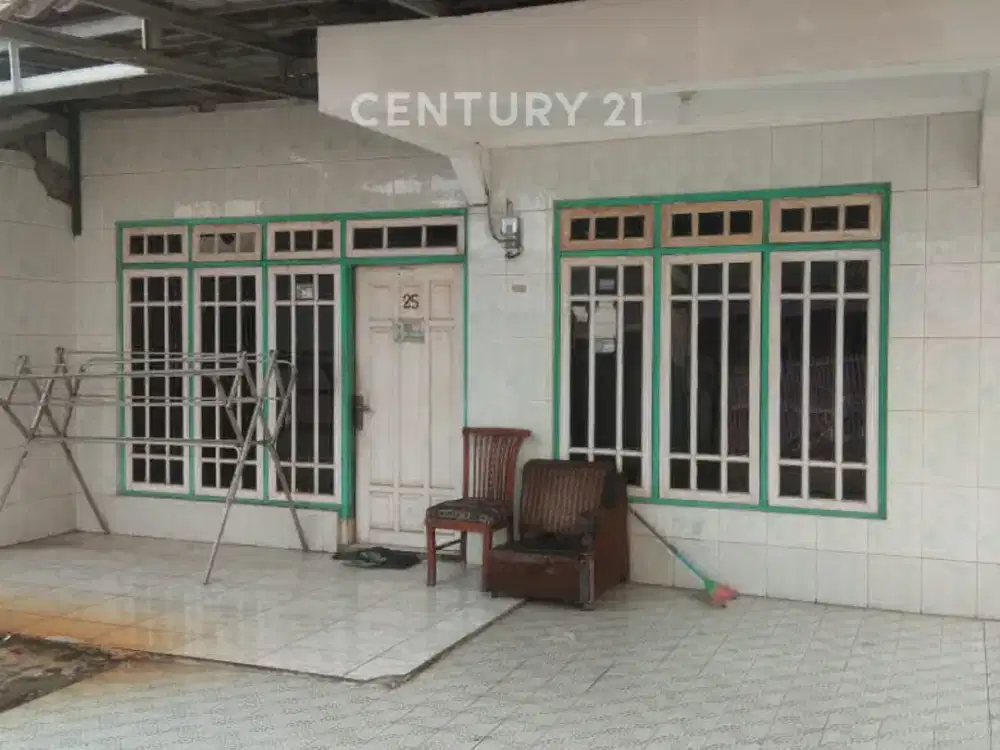 Dijual Rumah Plus 4 Kontrakan Di Bekasi Utara
