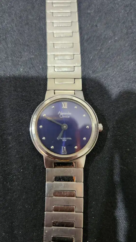 Jam Alexandre Christie 8065LH