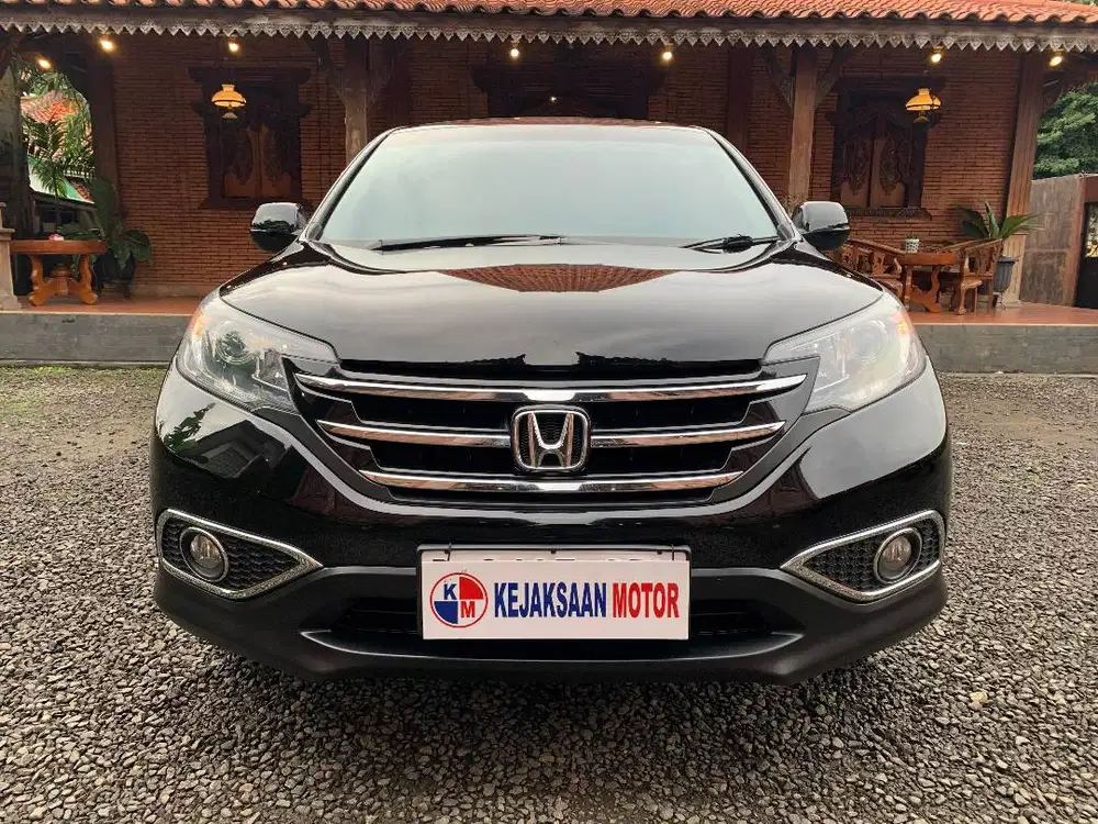 Honda CRV Prestige 2.4cc Automatic Th.2014