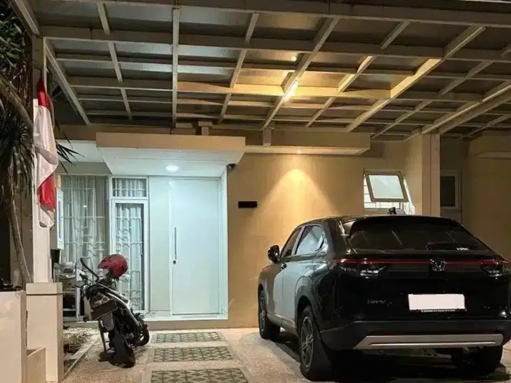 RUMAH SUVADIVA FULL FURNISH GRAND ISLAND PAKUWON CITY