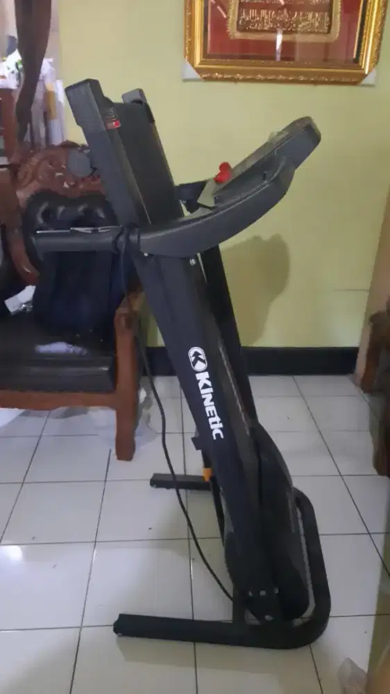 Treadmill Motorized Promo 0.8HP