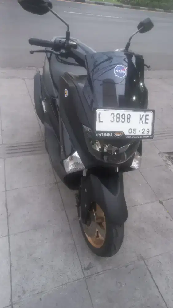 Km 04 rb N max th 2019 istimewa pjk baru