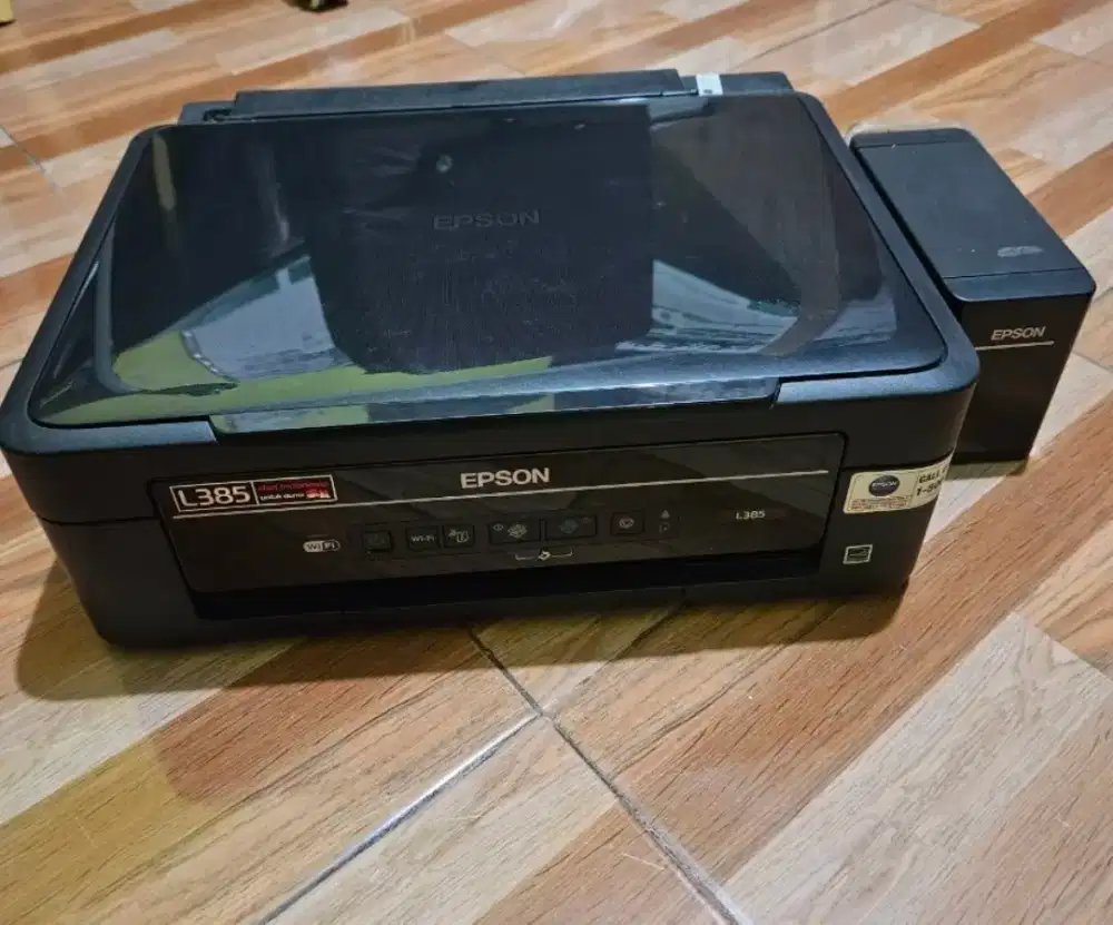 Printer epson l385 print, scan dan copy