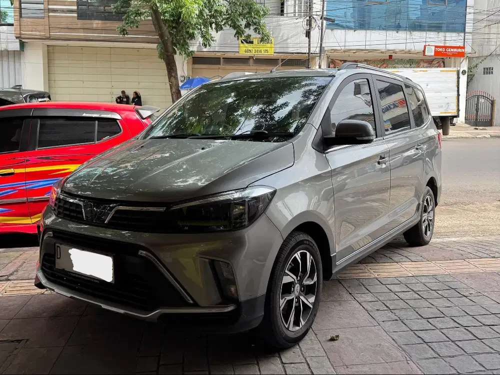 Wuling Convero S 1.5 C Lux Plus Double AC 3baris 2022 Bandung
