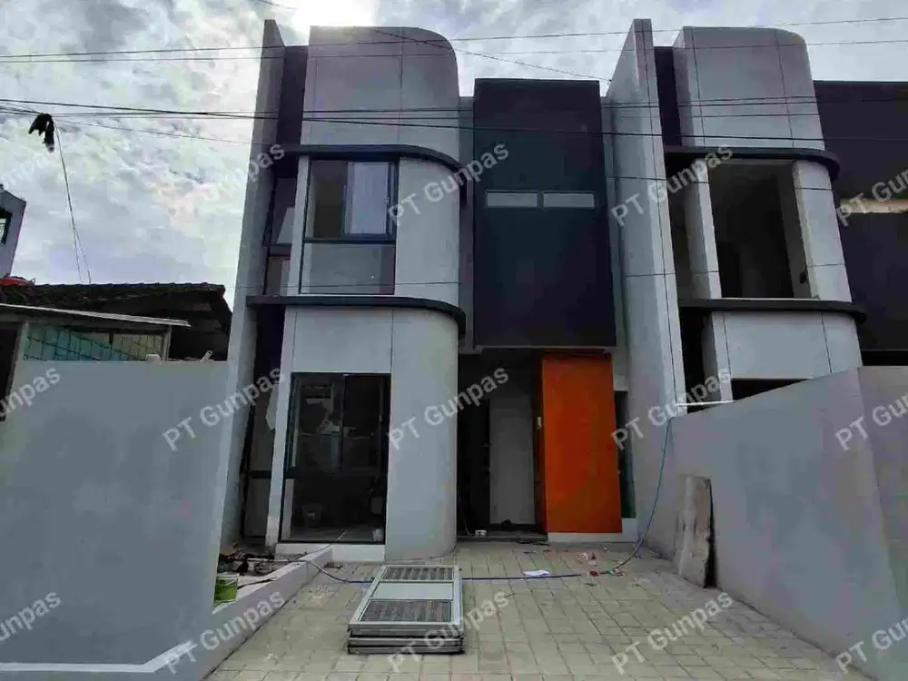 rumah industrial murah area kopo bandung dekat gerbang tol