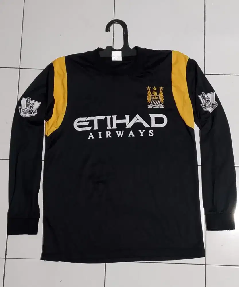 Jersey Manchester City 3rd 2009/2010