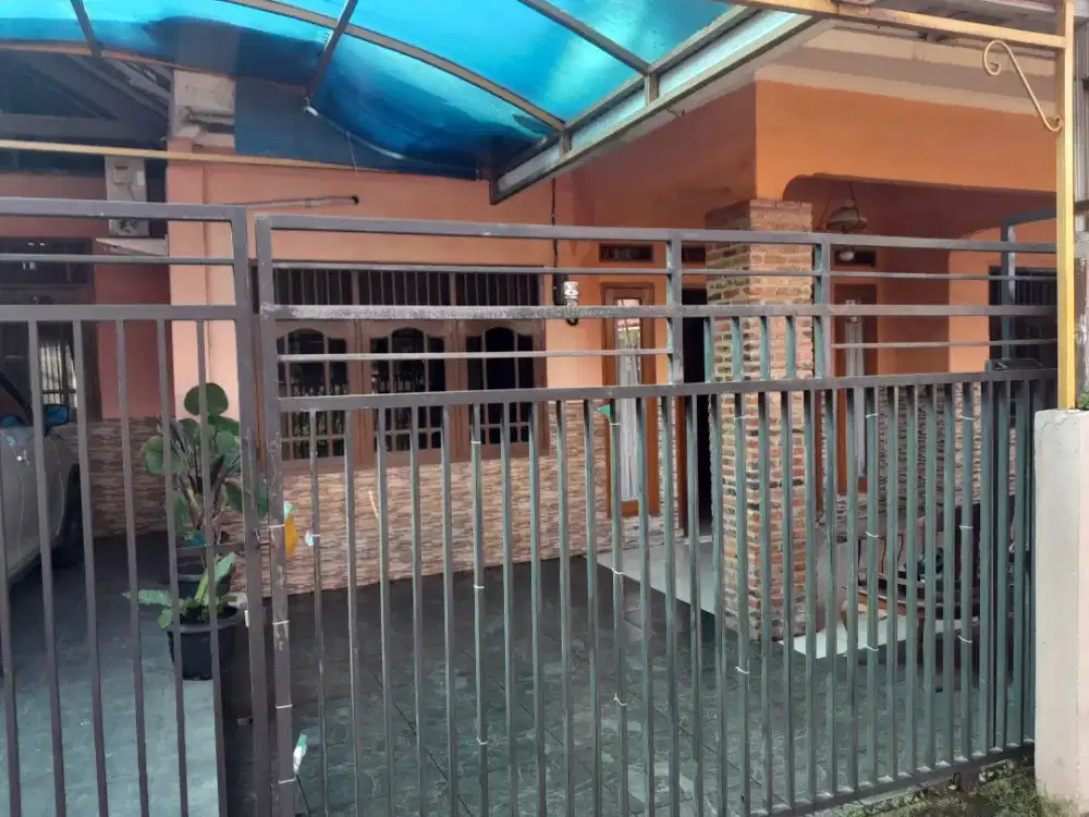 DIJUAL RUMAH CEPAT DEPOK BISA NEGO