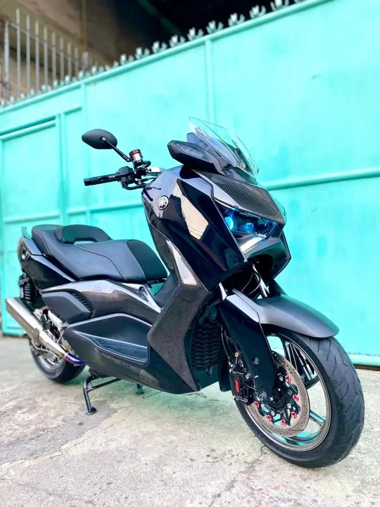 Xmax Full Modif 4ribu KM‼️
