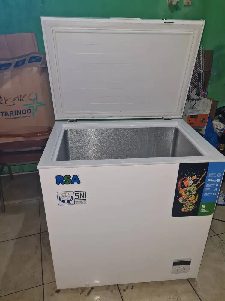 Freezer RSA CF-210