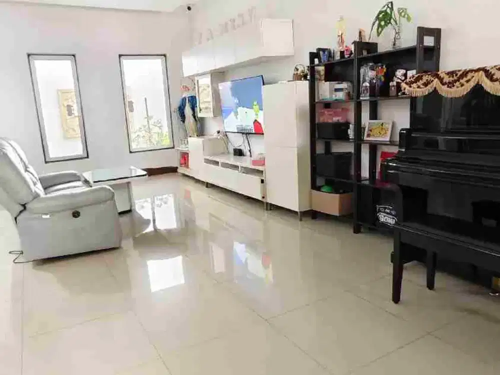 rumah cluster Bohemia Gading Serpong