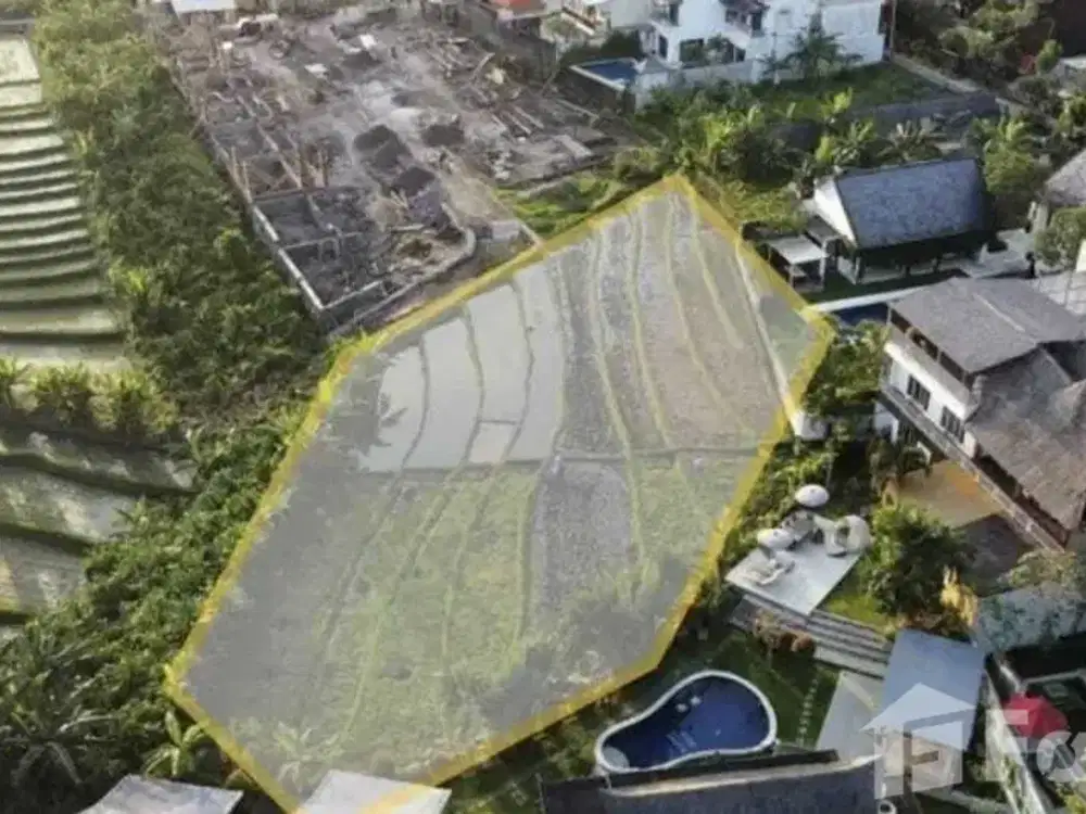 Land for sale in Tumbak Bayuh, Bali
