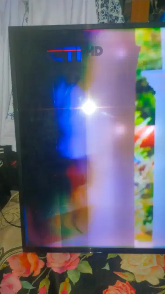 Jual tv LED Samsung smart tv ukuran 55 inci