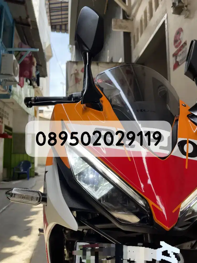 CBR 150R ABS Repsol (nett)