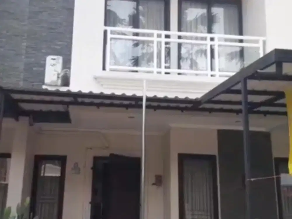 Jual Rumah cluster Grand Mahaka jatiasih full furniture