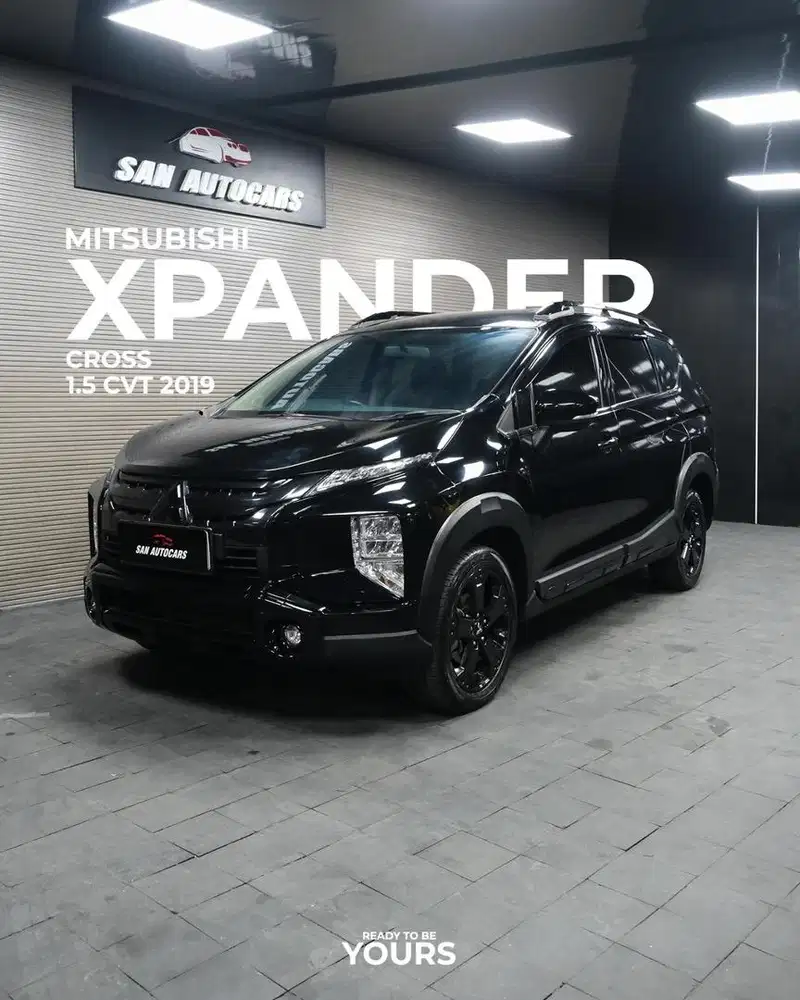 (DP 55JT) Xpander 1.5 Cross AT 2019
