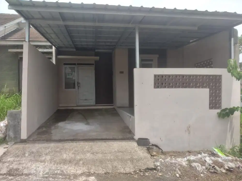 Dijual Rumah Siap Humi - Citra Indah