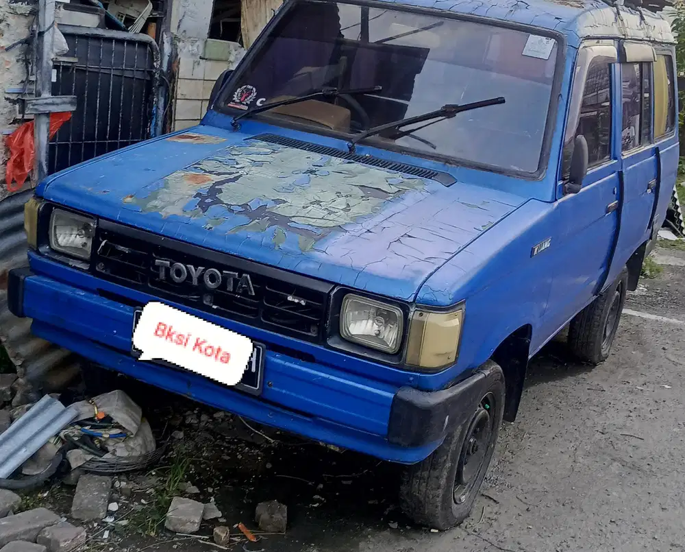 Toyota Kijang 1990 Bensin