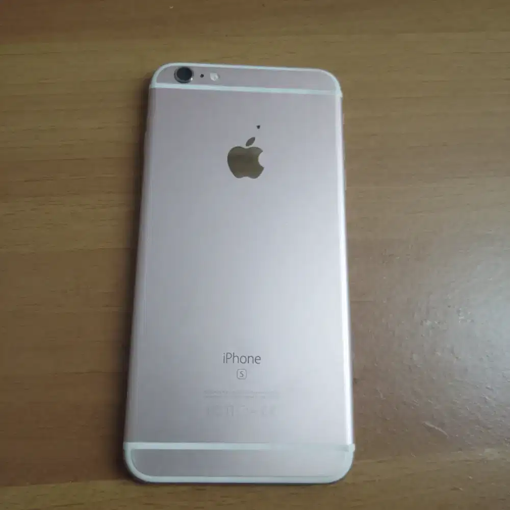 Apple 6s plus memori 32 Gb